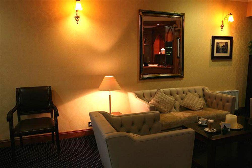 Menlo Park Apartments Голуэй Экстерьер фото